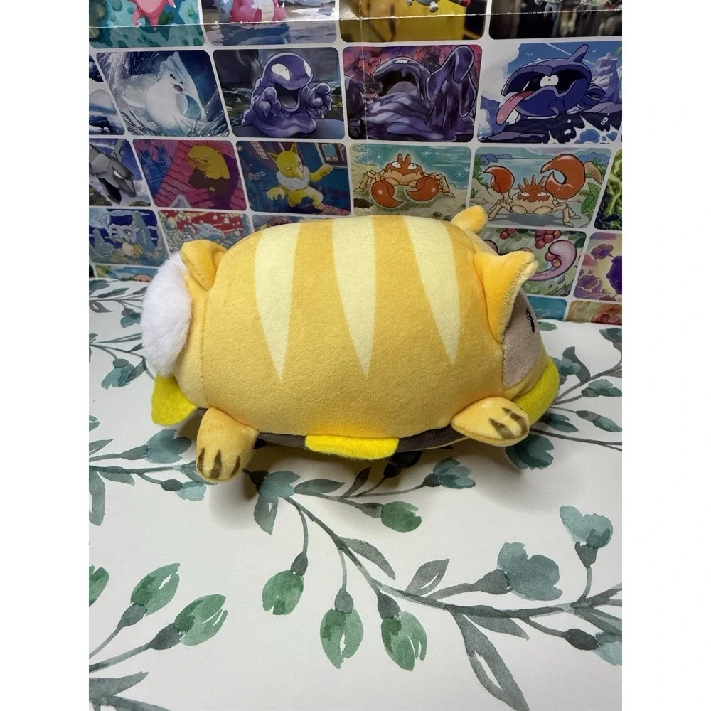Sandoichis Series 1 Geno the Corgi Cheesesteak Plush 4x7